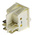 ZF DPST, On-None-Off Rocker Switch Panel Mount