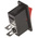 TE Connectivity SPST, On-Off Rocker Switch Panel Mount