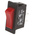 TE Connectivity SPST, On-Off Rocker Switch Panel Mount