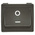 TE Connectivity DPST, On-Off Rocker Switch Panel Mount