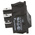 TE Connectivity DPST, On-Off Rocker Switch Panel Mount