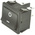 TE Connectivity DPST, On-Off Rocker Switch Panel Mount