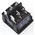 TE Connectivity DPST, On-On Rocker Switch Panel Mount