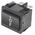 TE Connectivity DPDT, (On)-Off-(On) Rocker Switch Panel Mount