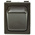 TE Connectivity DPST, On-Off Rocker Switch Panel Mount