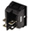 TE Connectivity Illuminated DPST, On-Off Rocker Switch Panel Mount