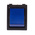 Molveno Illuminated DPST, On-None-Off Rocker Switch Panel Mount