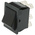 Arcolectric (Bulgin) Ltd DPDT, (On)-On Rocker Switch Panel Mount