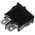 Marquardt SPST, On-None-Off Rocker Switch Panel Mount