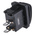 ZF SPST, (On)-None-Off Rocker Switch Panel Mount