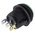 ZF Illuminated SPST, On-None-Off Rocker Switch Panel Mount