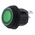 ZF Illuminated SPST, On-None-Off Rocker Switch Panel Mount