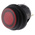 ZF Illuminated SPST, On-None-Off Rocker Switch Panel Mount