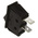ZF SPST, On-None-Off Rocker Switch Panel Mount