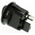 ZF SPST, On-None-Off Rocker Switch Panel Mount