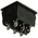 Marquardt DPDT, (On)-Off-(On) Rocker Switch Panel Mount