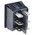 Marquardt DPDT, (On)-Off-(On) Rocker Switch Panel Mount