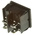 Marquardt DPST, On-None-Off Rocker Switch Panel Mount
