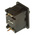 Marquardt SPDT, On-Off-On Rocker Switch Panel Mount
