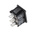 Marquardt SPDT, On-None-(On) Rocker Switch Panel Mount