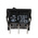 Marquardt SPDT, On-None-(On) Rocker Switch Panel Mount