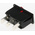 Marquardt Illuminated SPST, On-None-Off Rocker Switch Panel Mount