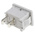 Marquardt SPST, On-None-Off Rocker Switch Panel Mount