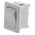 Marquardt SPST, On-None-Off Rocker Switch Panel Mount