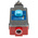 Telemecanique Sensors XY2-CH Rope Pull Switch, 15m, NO/NC, Straight