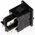 Arcolectric (Bulgin) Ltd DPST, On-Off Rocker Switch Panel Mount