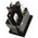 Arcolectric (Bulgin) Ltd Illuminated DPST, On-Off Rocker Switch Panel Mount