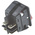 Arcolectric (Bulgin) Ltd Illuminated DPST, On-Off Rocker Switch Panel Mount