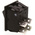 Arcolectric (Bulgin) Ltd DPST, On-Off Rocker Switch Panel Mount