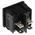 Molveno Illuminated DPST, On-None-Off Rocker Switch Panel Mount