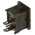 Molveno SPST, On-None-Off Rocker Switch Panel Mount