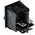 Molveno DPST, On-None-Off Rocker Switch Panel Mount