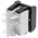 APEM DPDT, (On)-Off-(On) Rocker Switch Panel Mount