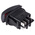 Carling Technologies Illuminated DPDT, On-(On) Rocker Switch Panel Mount