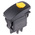 Carling Technologies DPDT, On-(On) Rocker Switch Panel Mount