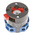 Kraus & Naimer, SP 3 Position Double Throw Cam Switch, 20A