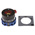 Kraus & Naimer, SP 3 Position Double Throw Cam Switch, 20A