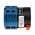 Kraus & Naimer, SP 4 Position Multi Step Cam Switch, 20A