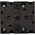Eaton, DP 2 Position 90° On-Off Cam Switch, 690V ac, 20A, Toggle Actuator