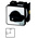 Eaton, 3P 2 Position 90° On-Off Cam Switch, 690V ac, 20A, Rotary Actuator