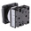 Eaton, SP 3 Position Changeover Cam Switch, 20A