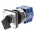 Kraus & Naimer, SP 2 Position Double Throw Cam Switch, 10A
