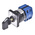 Kraus & Naimer, SP 3 Position Double Throw Cam Switch, 10A