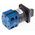 Kraus & Naimer, SP 3 Position Double Throw Cam Switch, 10A