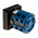Kraus & Naimer, DP 3 Position Double Throw Cam Switch, 20A