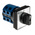 Kraus & Naimer, DP 3 Position Double Throw Cam Switch, 20A